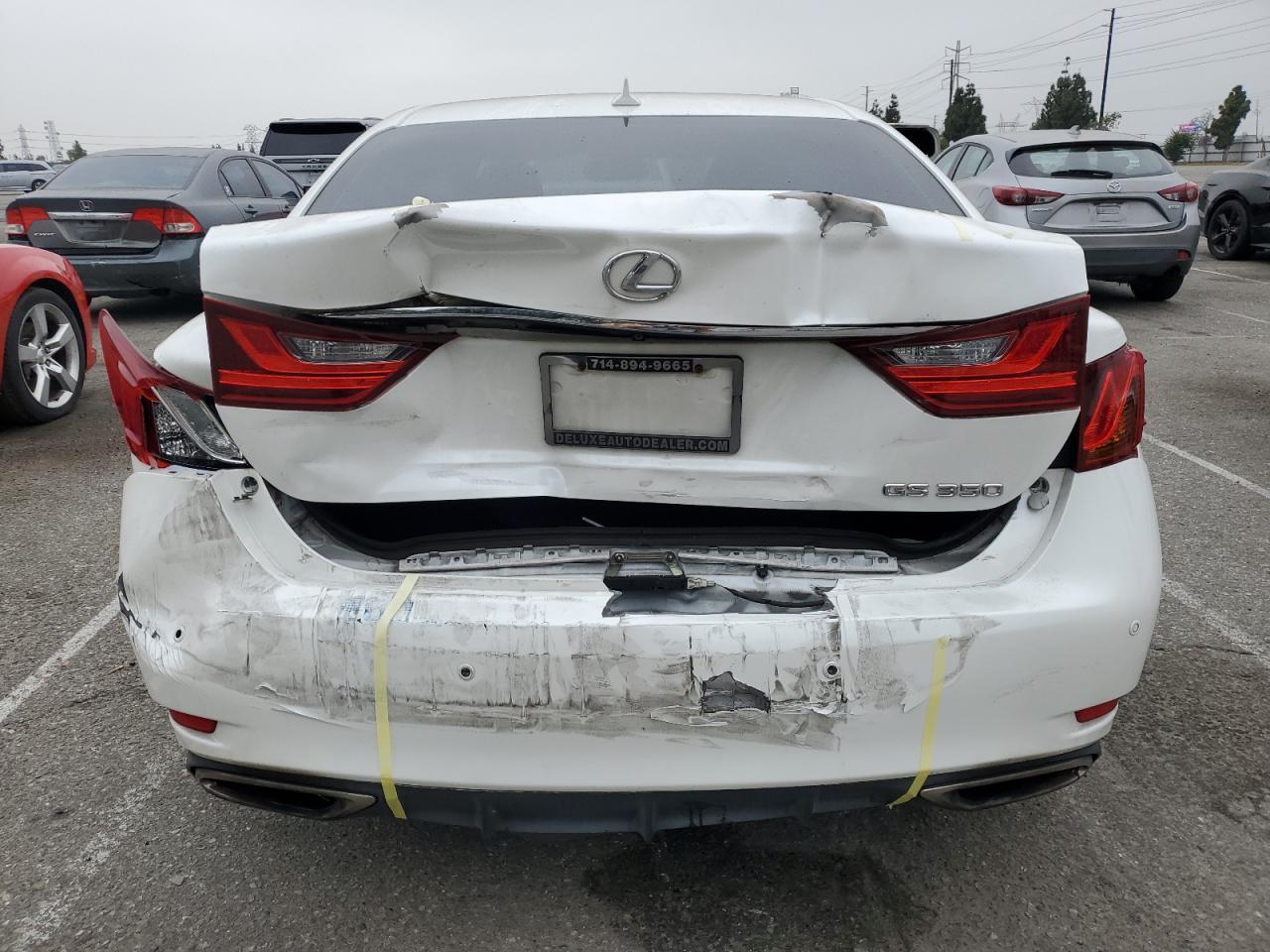 2013 LEXUS Gs