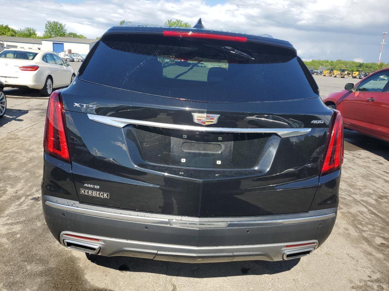 2020 CADILLAC XT5