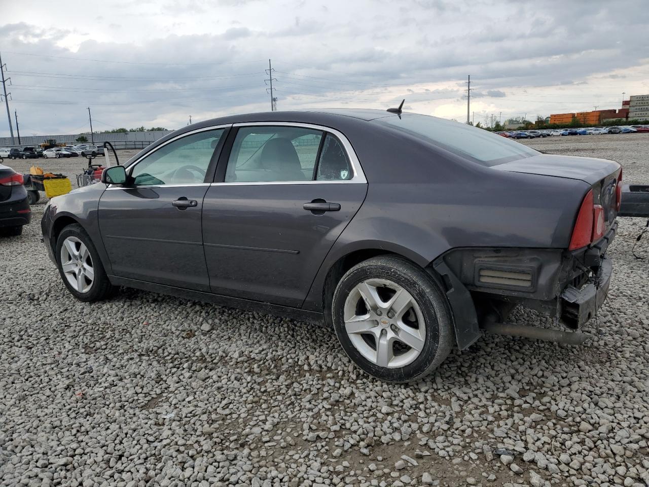 2011 CHEVROLET MALIBU