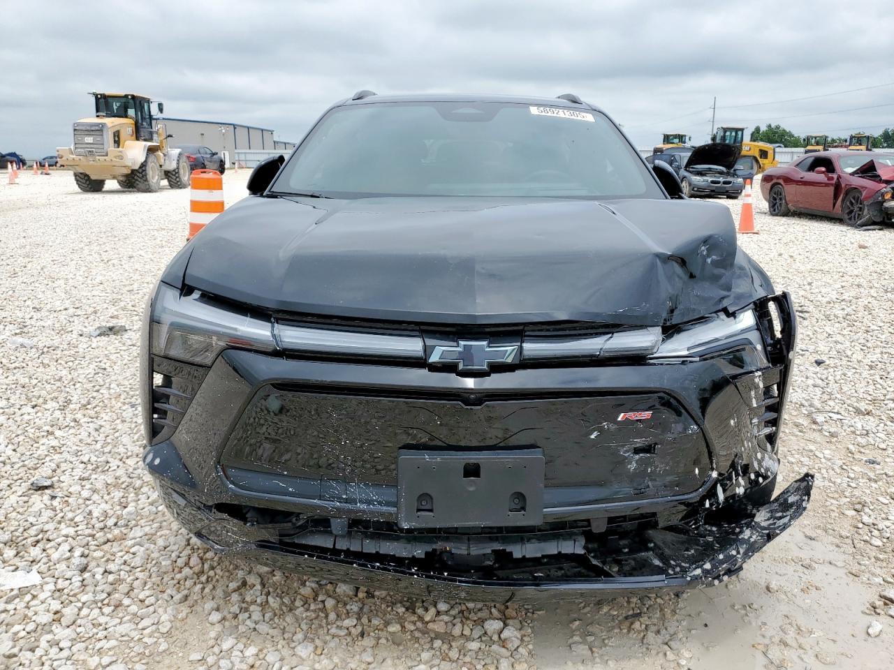 2024 CHEVROLET BLAZER