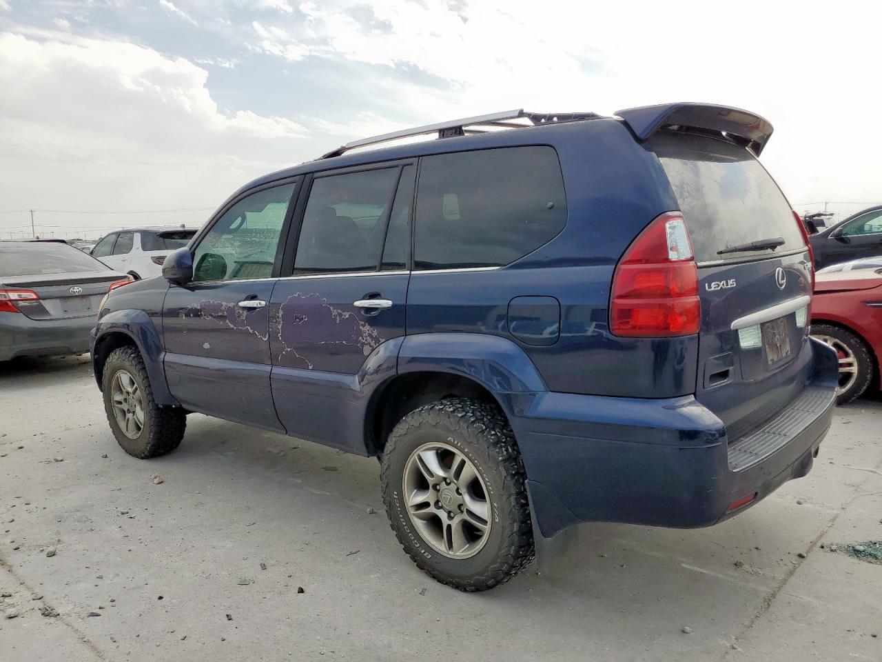 2009 LEXUS Gx