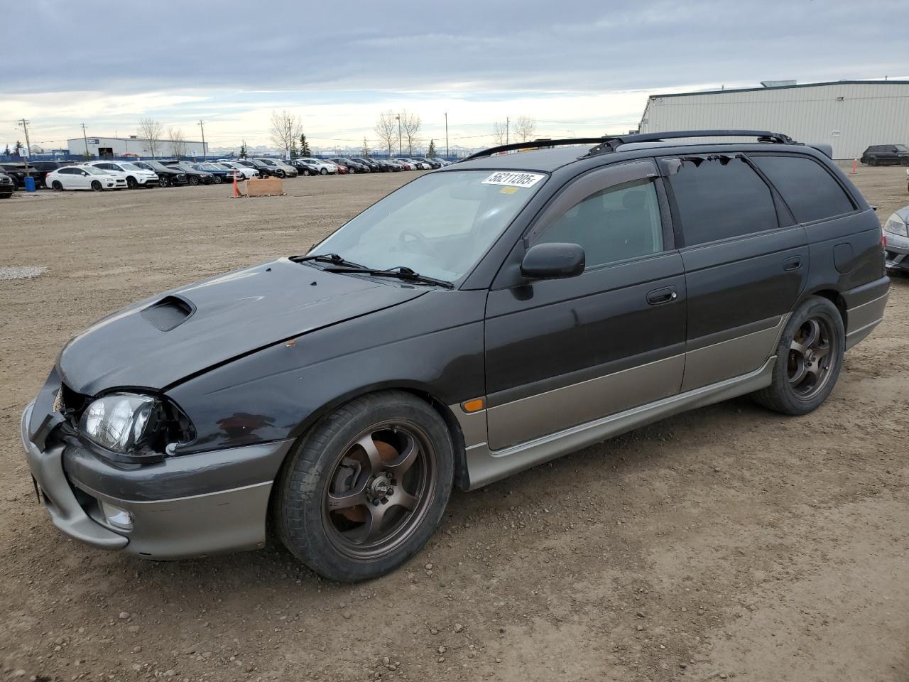 1997 TOYOTA Caldina
