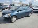 2017 NISSAN VERSA