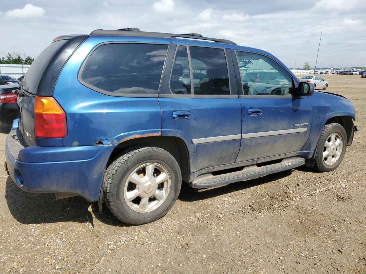 2006 GMC Envoy