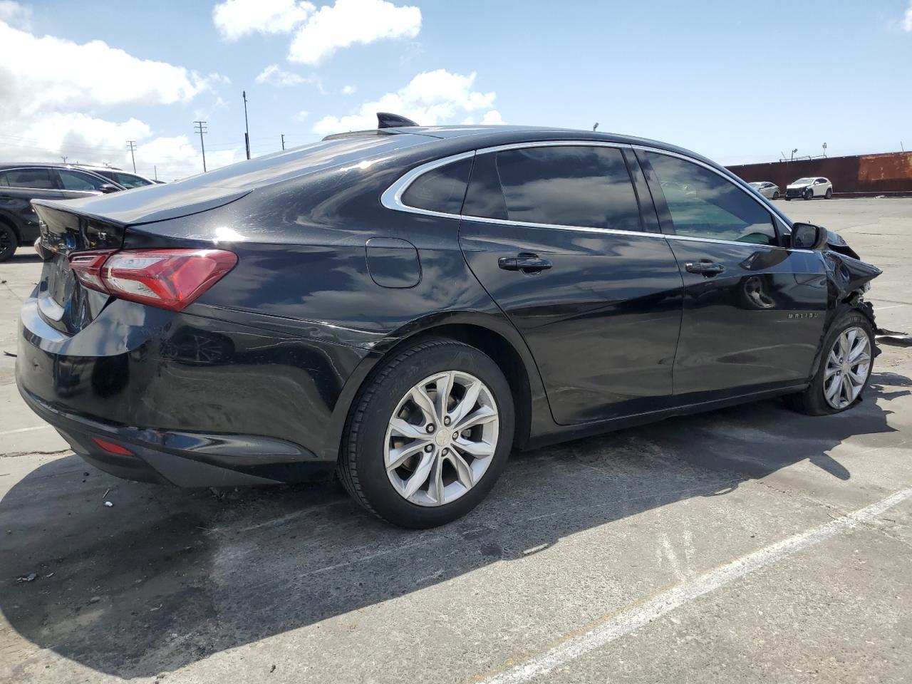 2019 CHEVROLET MALIBU