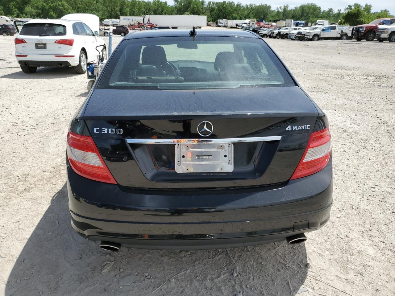 2010 MERCEDES-BENZ C-CLASS
