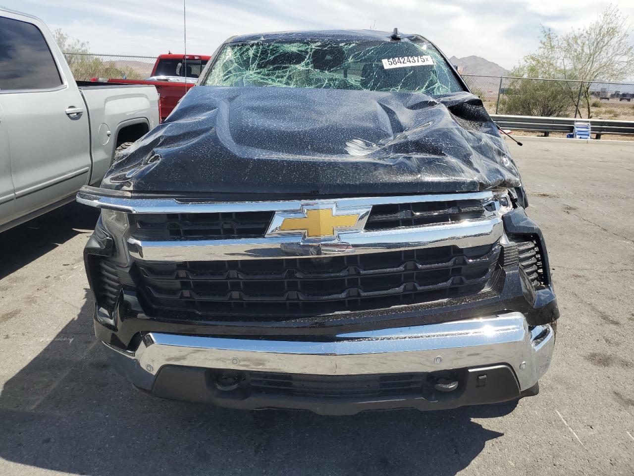 2025 CHEVROLET Silverado