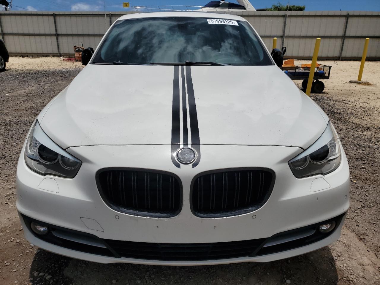 2017 BMW 5 series
