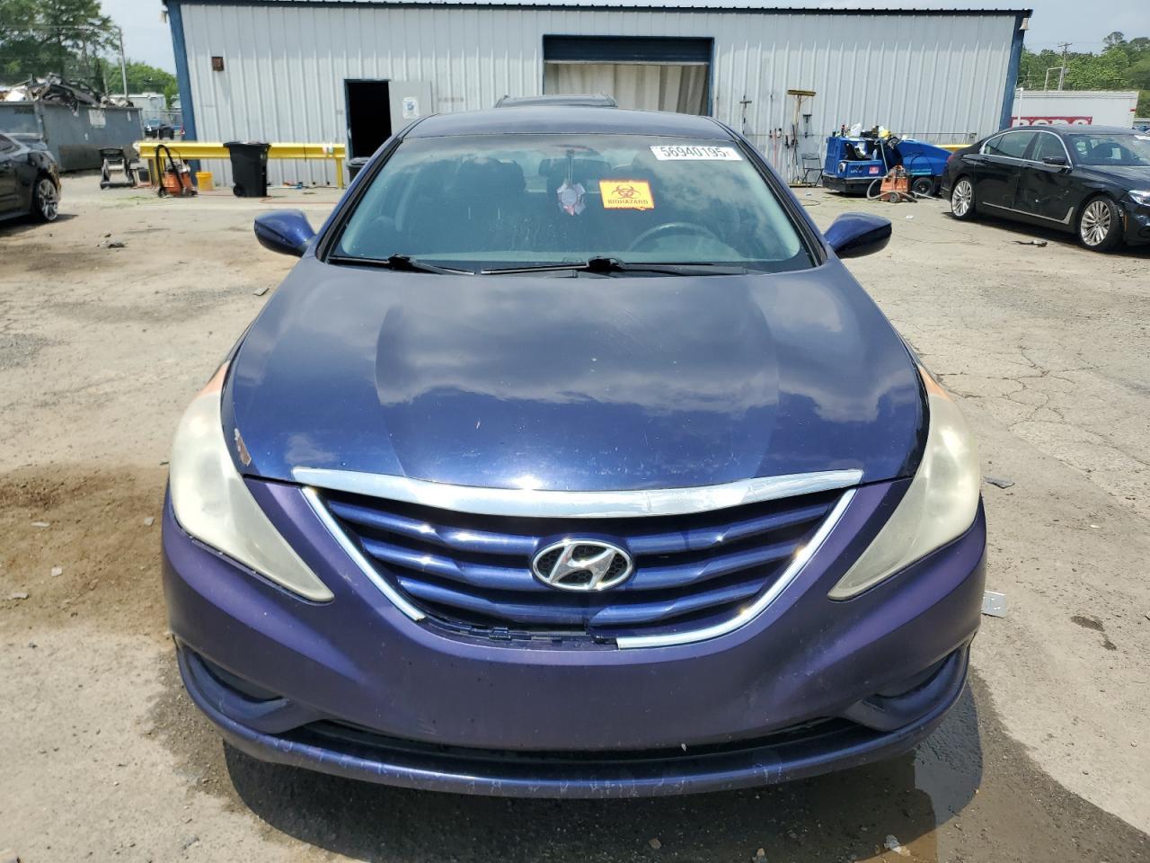 2011 HYUNDAI SONATA