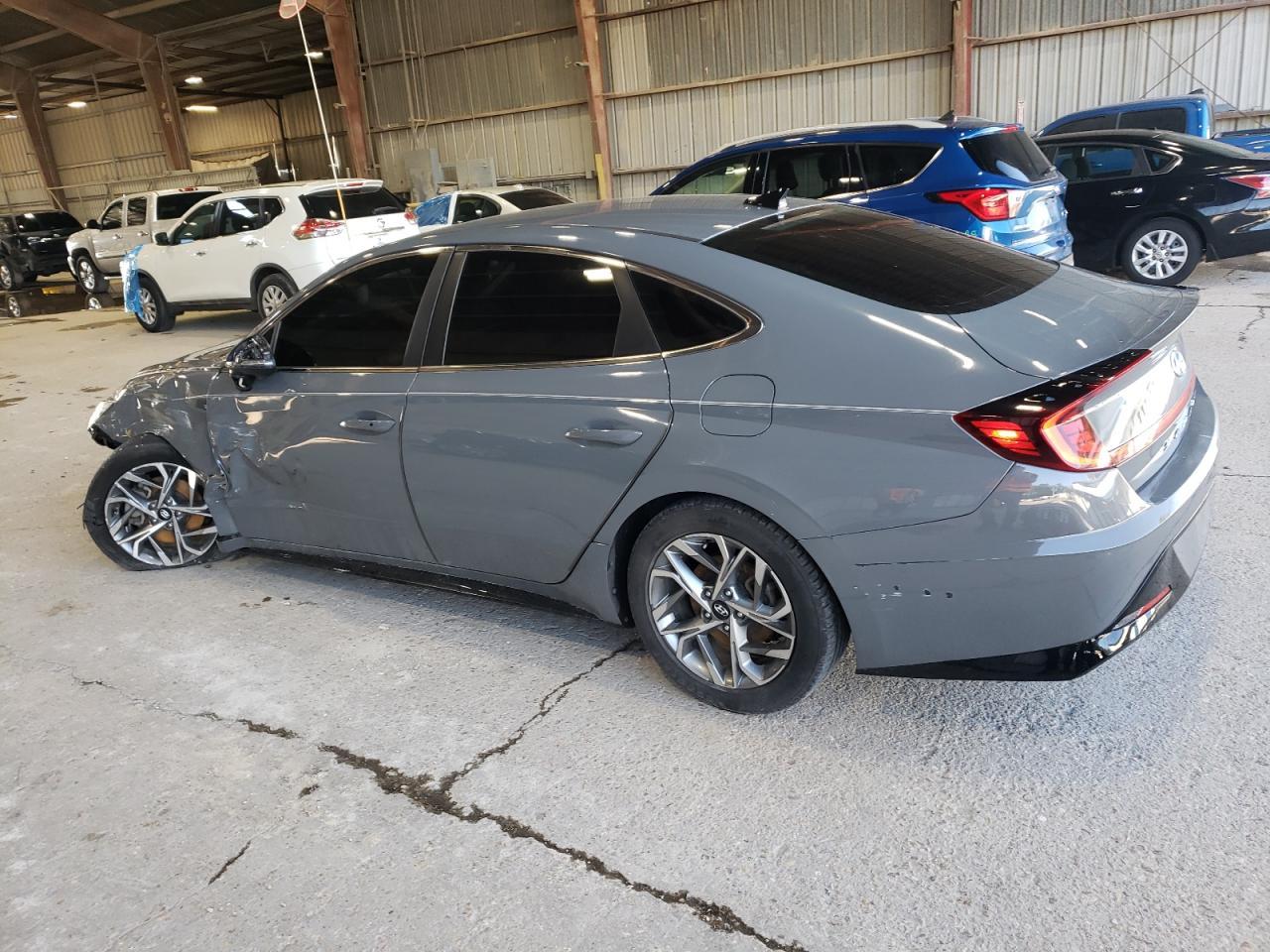 2020 HYUNDAI SONATA