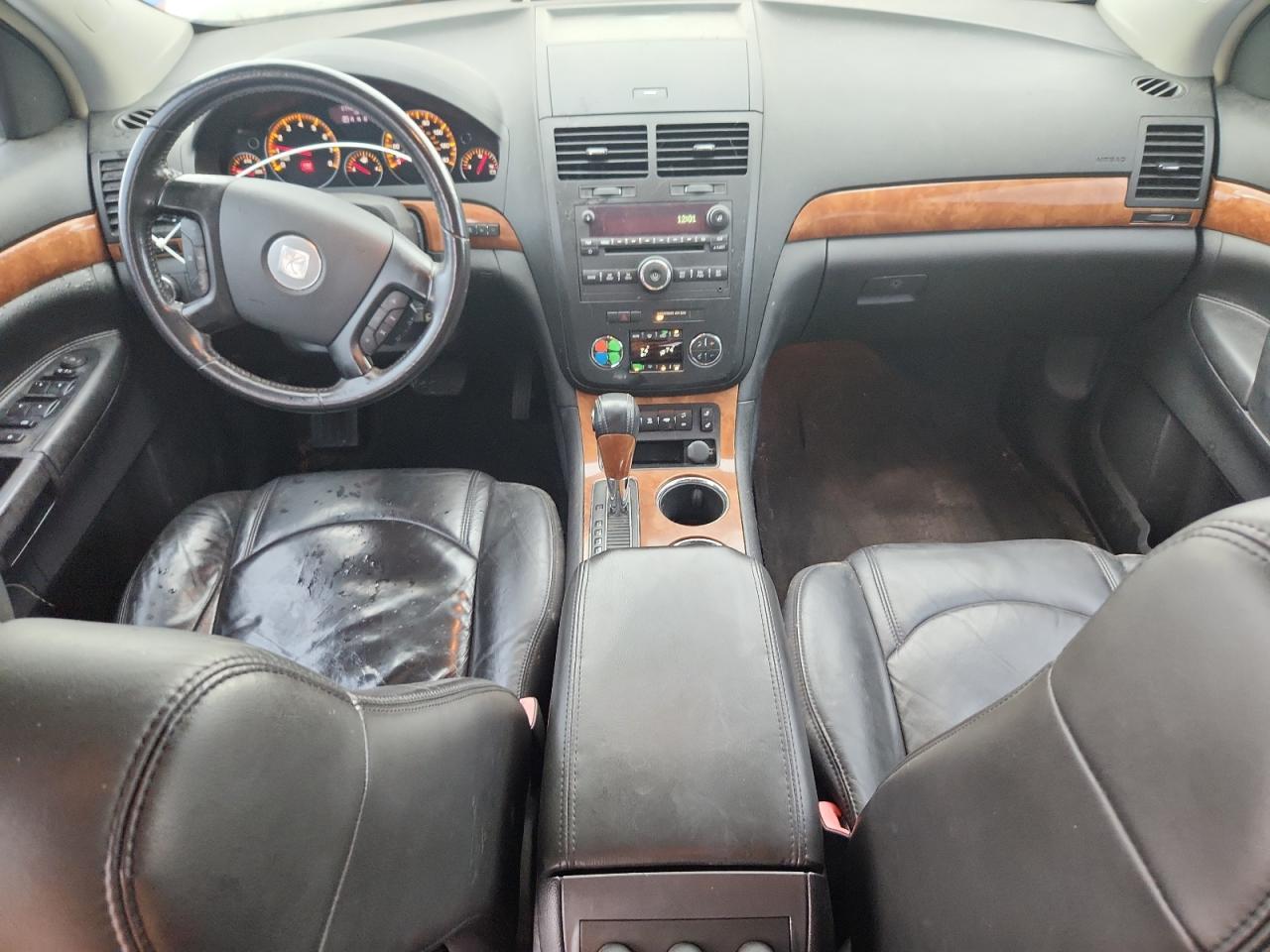 2008 SATURN Outlook