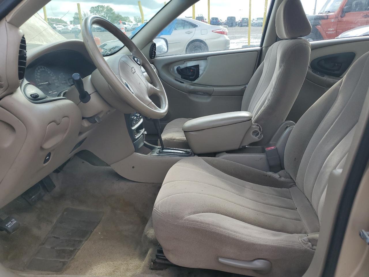 2004 CHEVROLET MALIBU