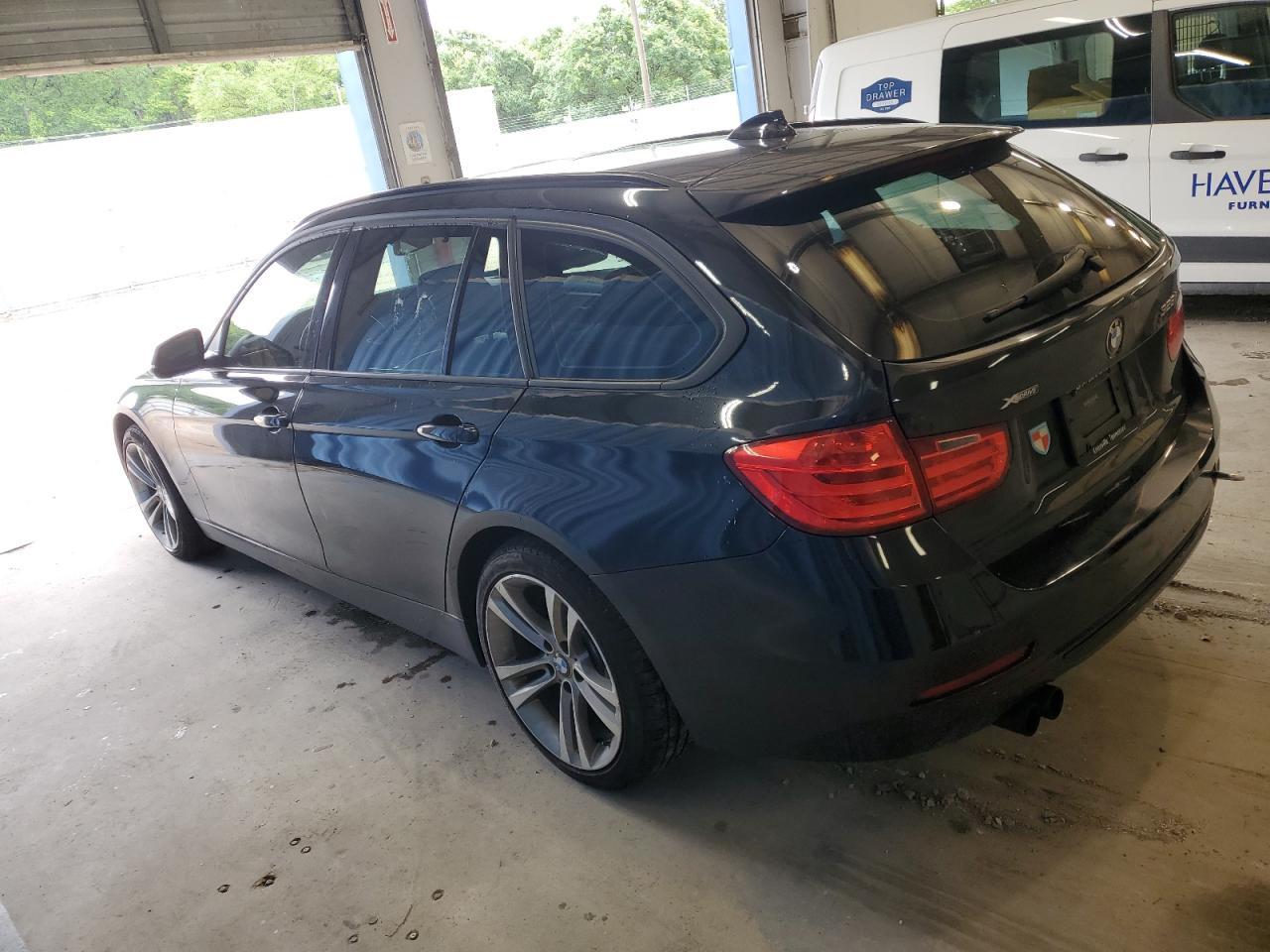 2014 BMW 3 SERIES