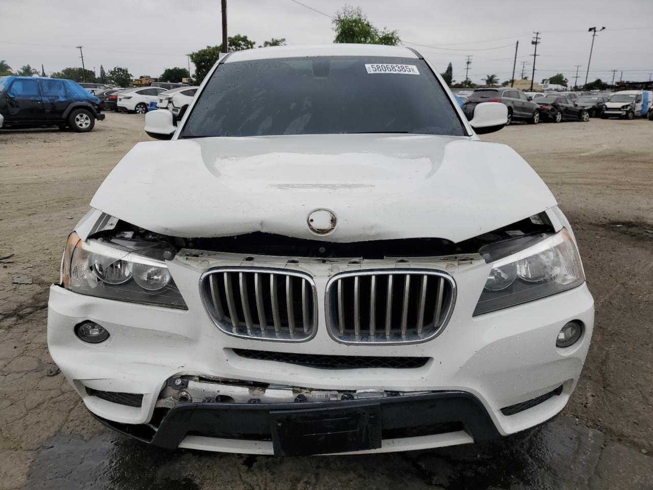 2014 BMW X3