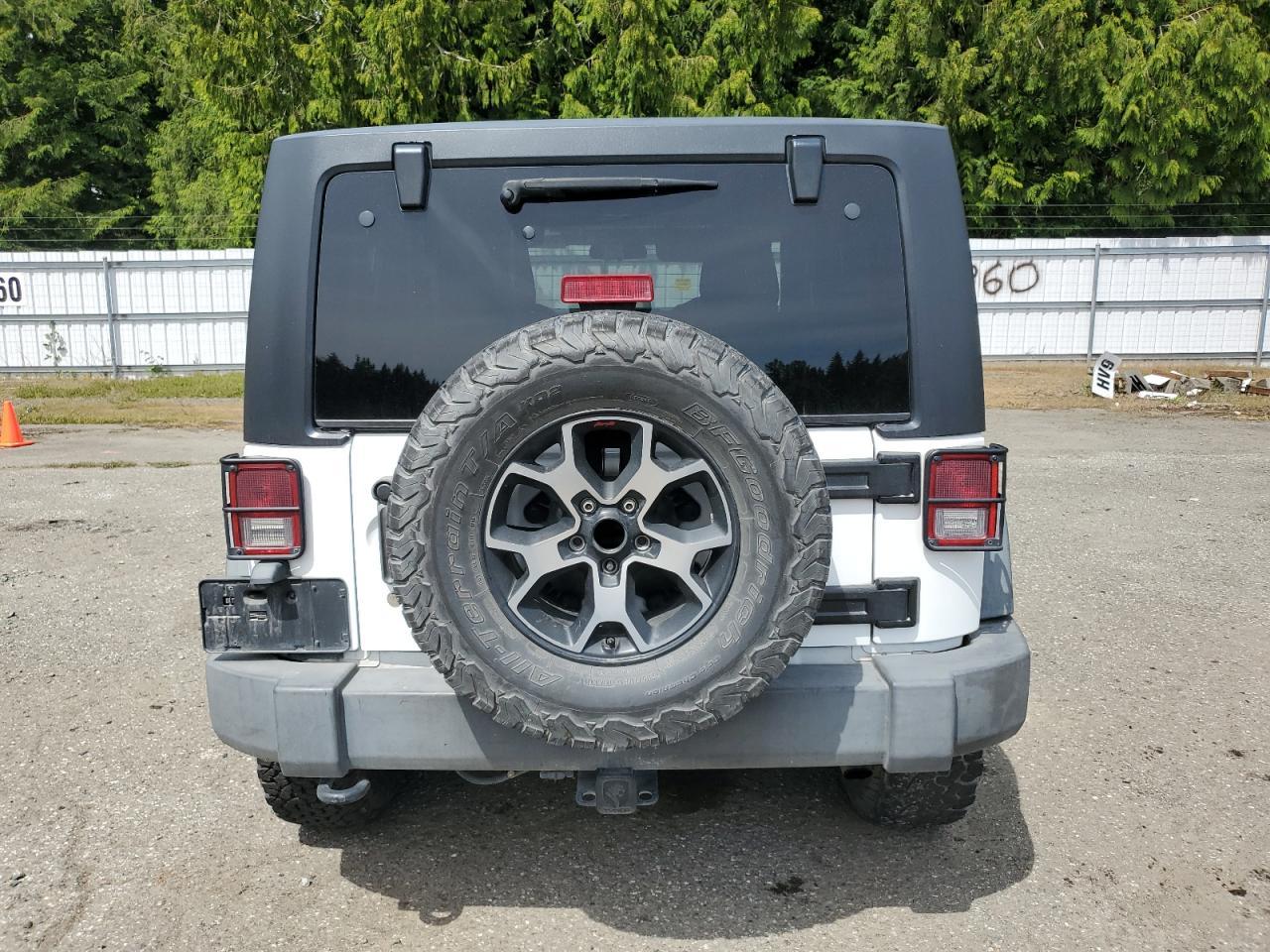 2011 JEEP WRANGLER