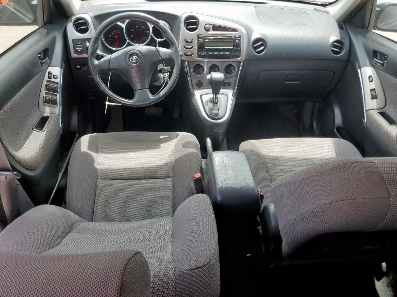 2007 TOYOTA COROLLA