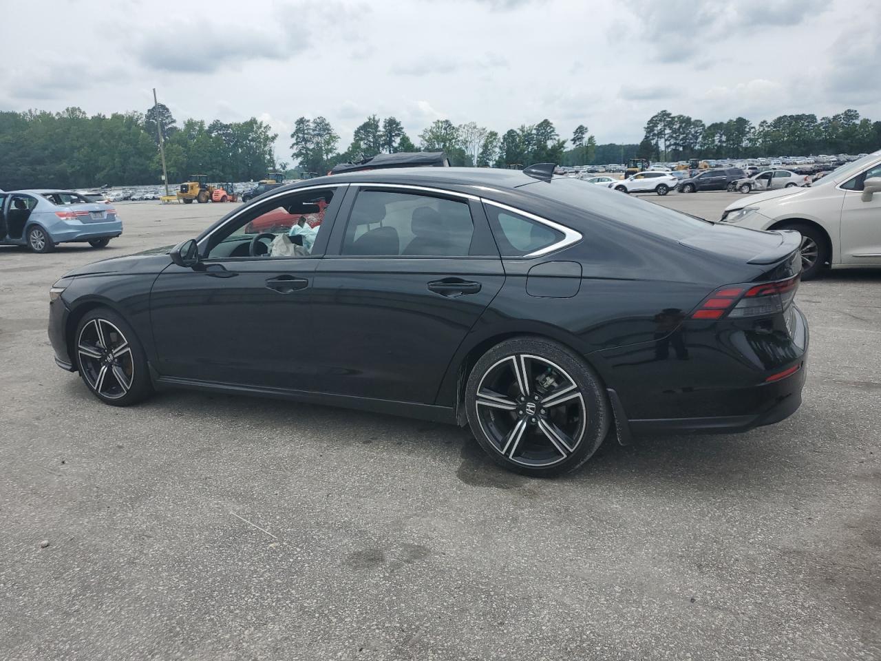 2024 HONDA ACCORD