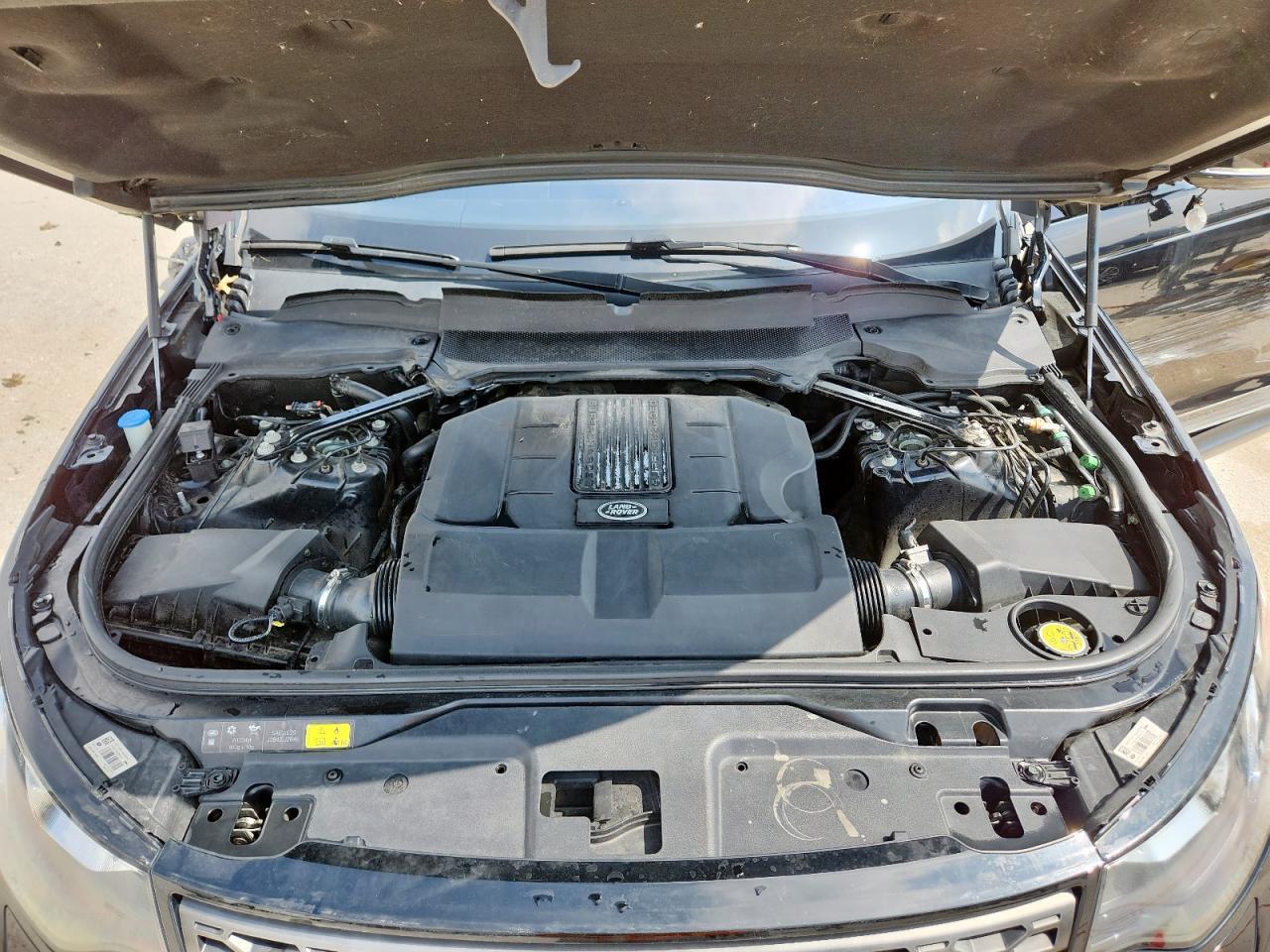 2018 LAND ROVER Discovery