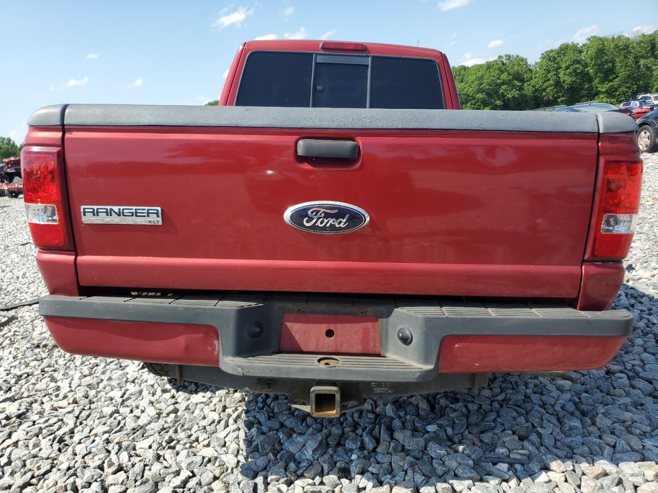 2009 FORD RANGER