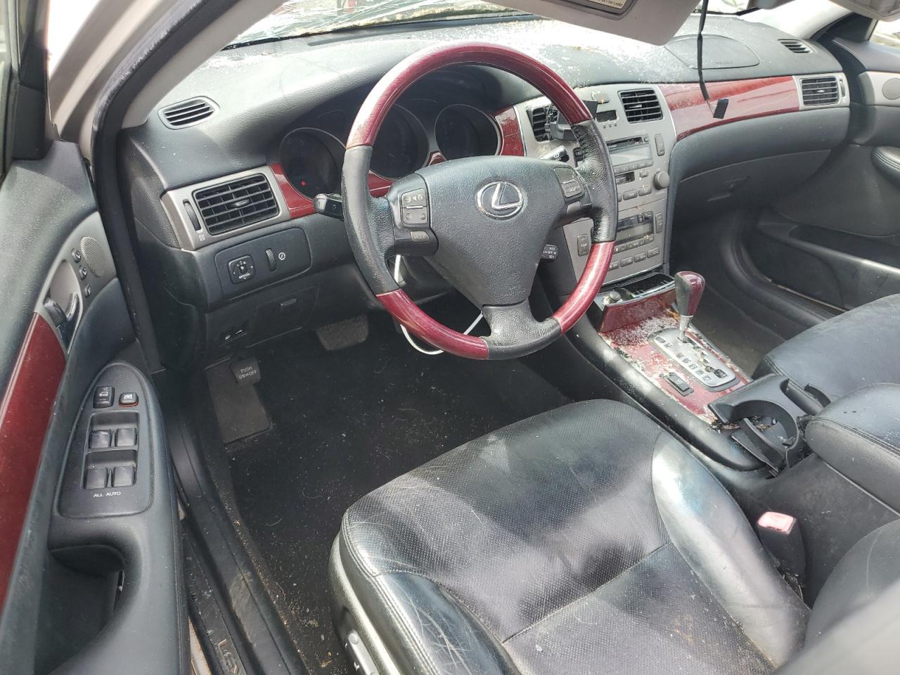 2005 LEXUS ES 330