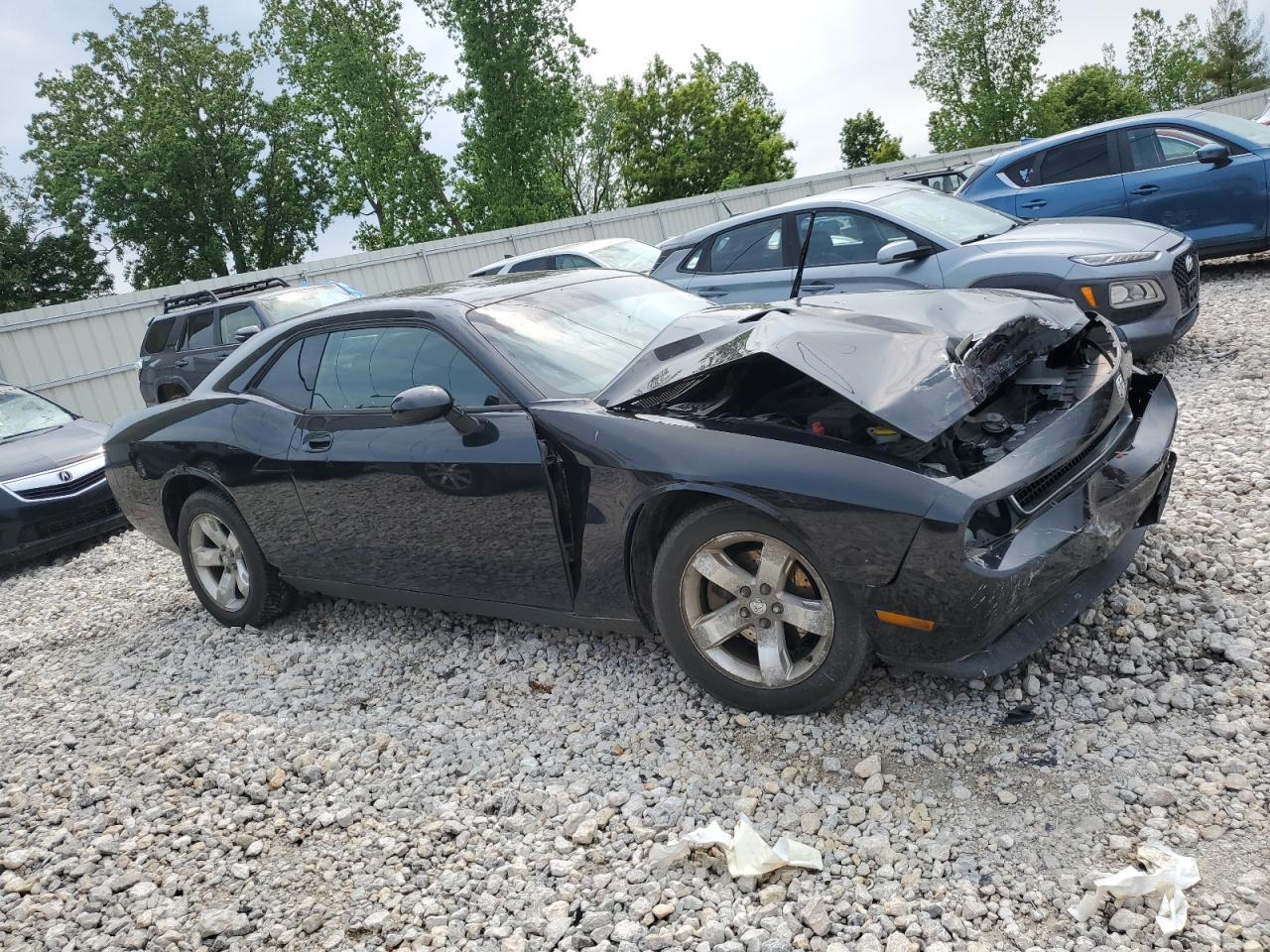 2009 DODGE Challenger