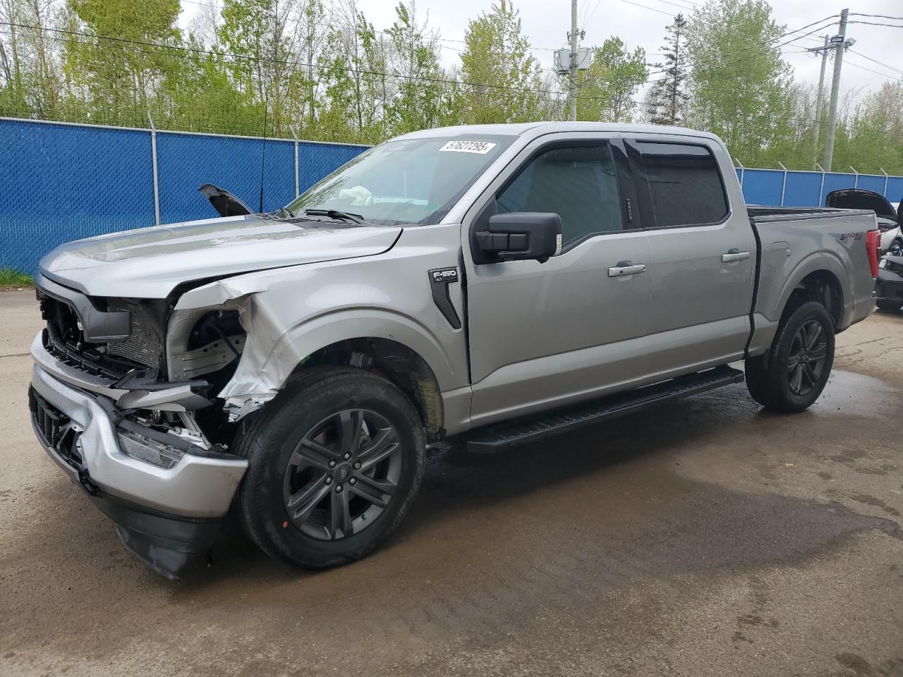 2023 FORD F-150