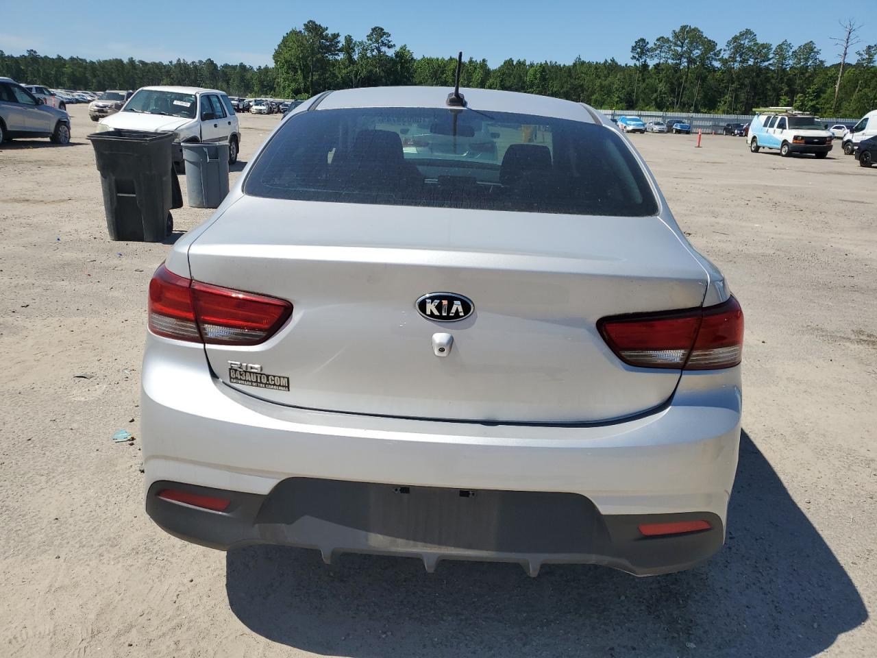 2020 KIA RIO
