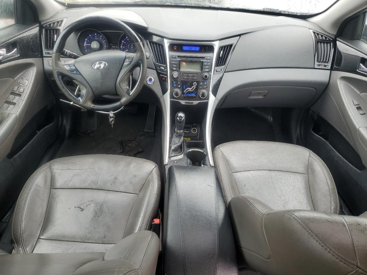 2013 HYUNDAI SONATA