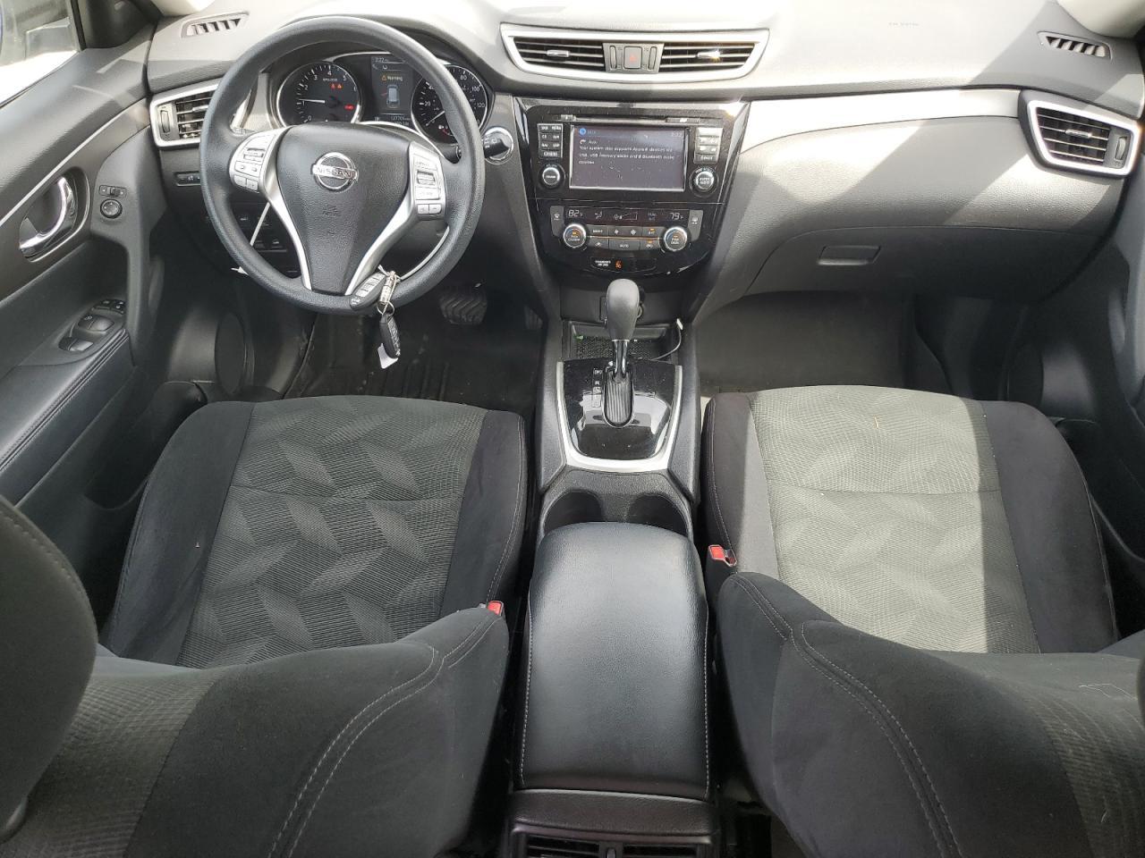 2015 NISSAN ROGUE