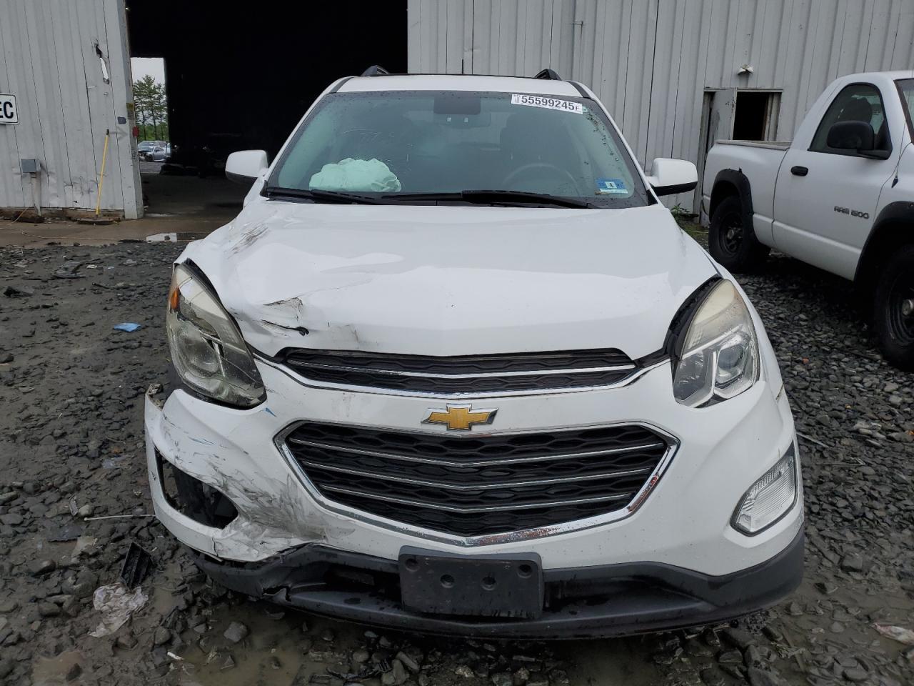 2016 CHEVROLET EQUINOX