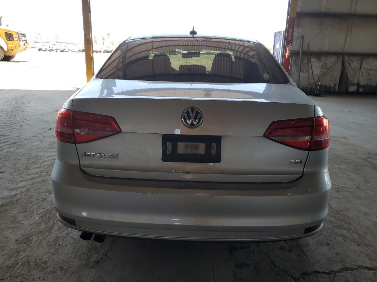 2015 VOLKSWAGEN JETTA