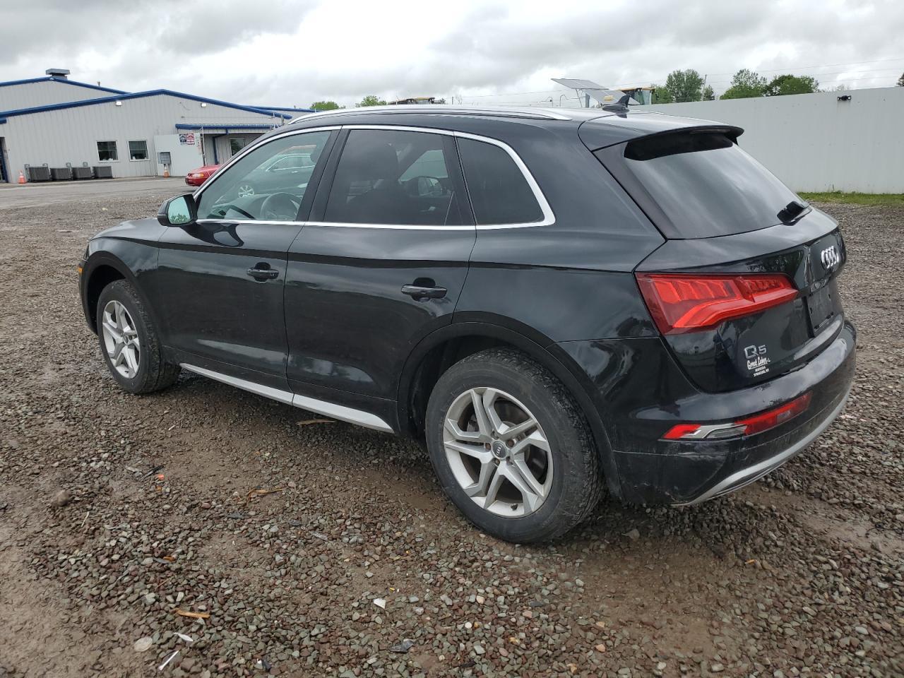 2019 AUDI Q5
