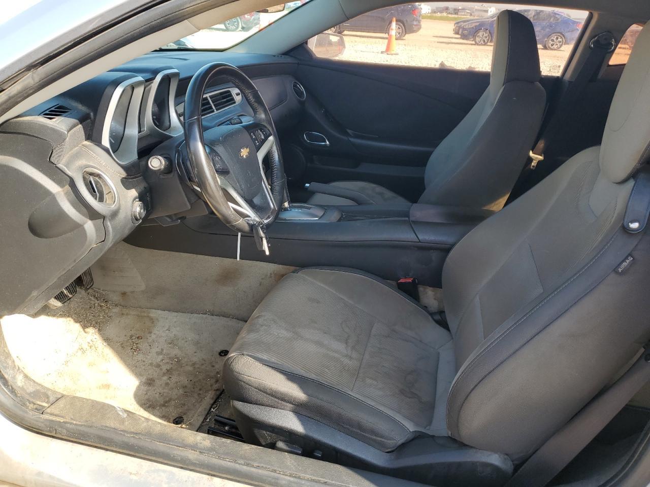 2014 CHEVROLET Camaro