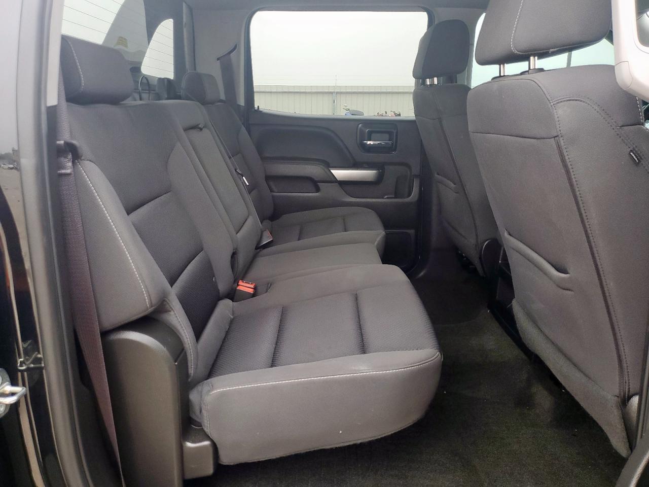 2017 CHEVROLET Silverado