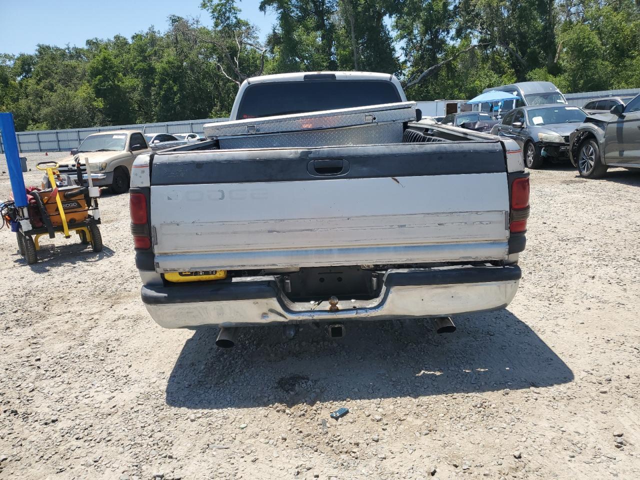 1997 DODGE RAM 1500