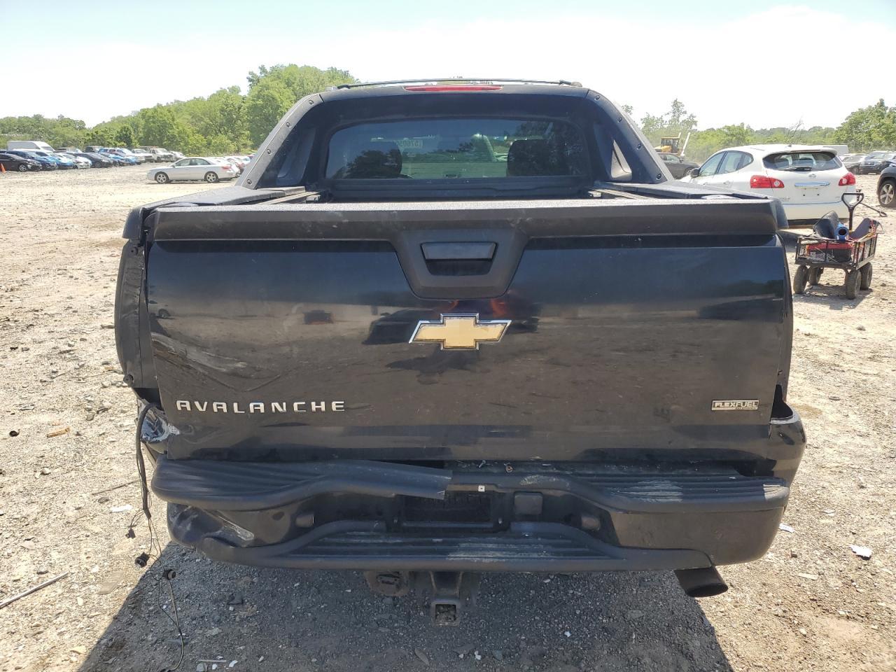 2007 CHEVROLET Avalanche