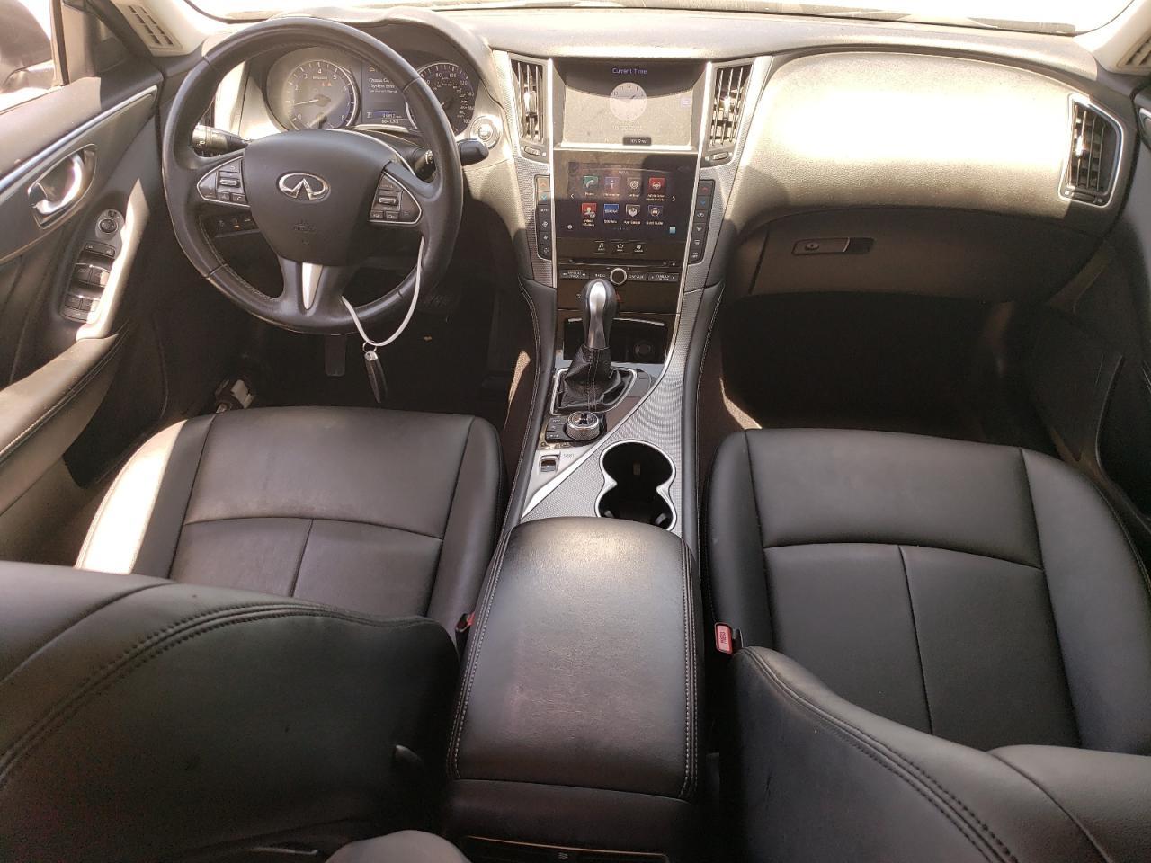 2017 INFINITI Q50