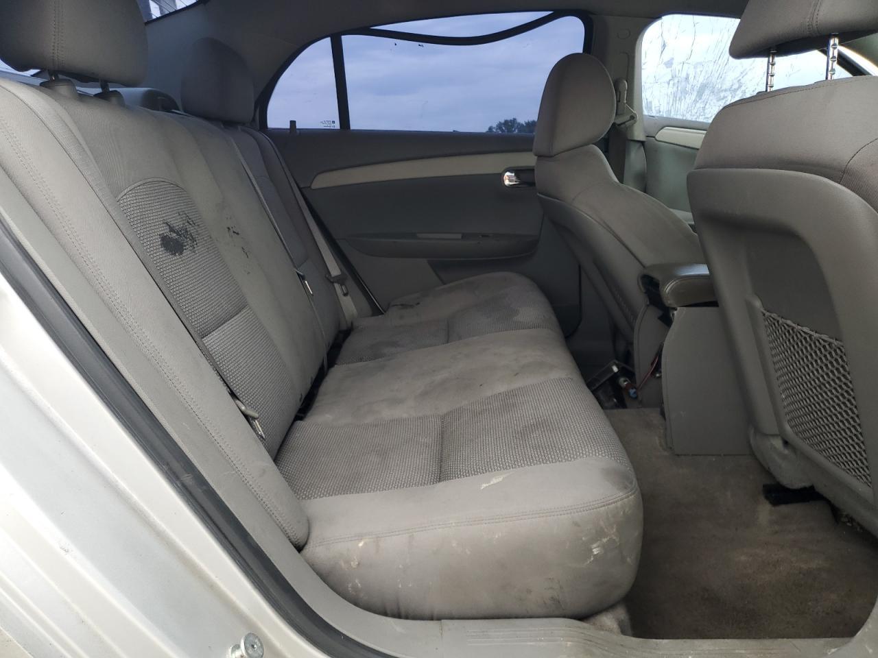 2011 CHEVROLET MALIBU