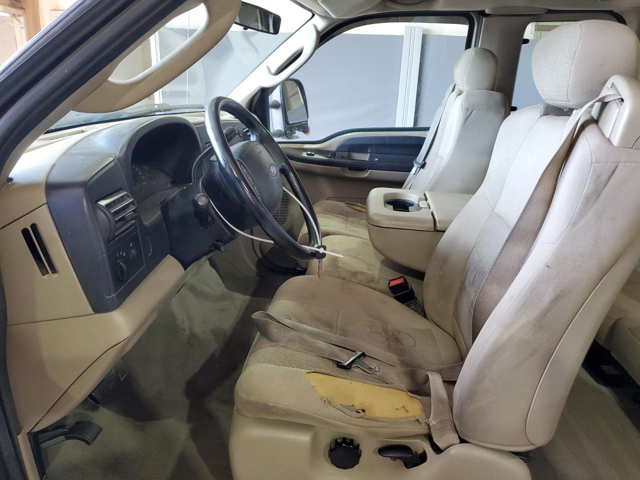 2005 FORD F-250