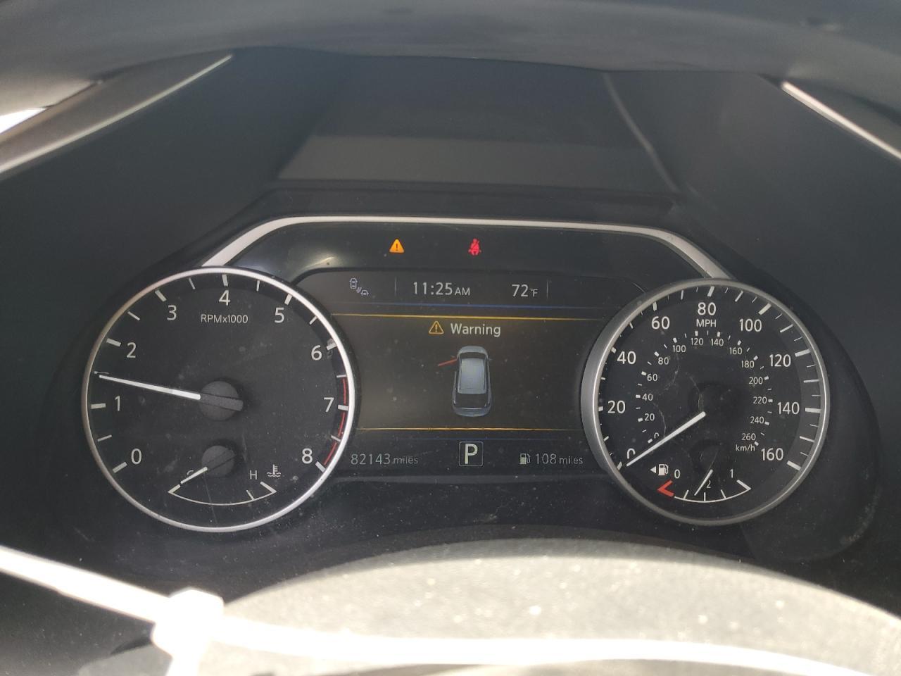 2018 NISSAN MURANO