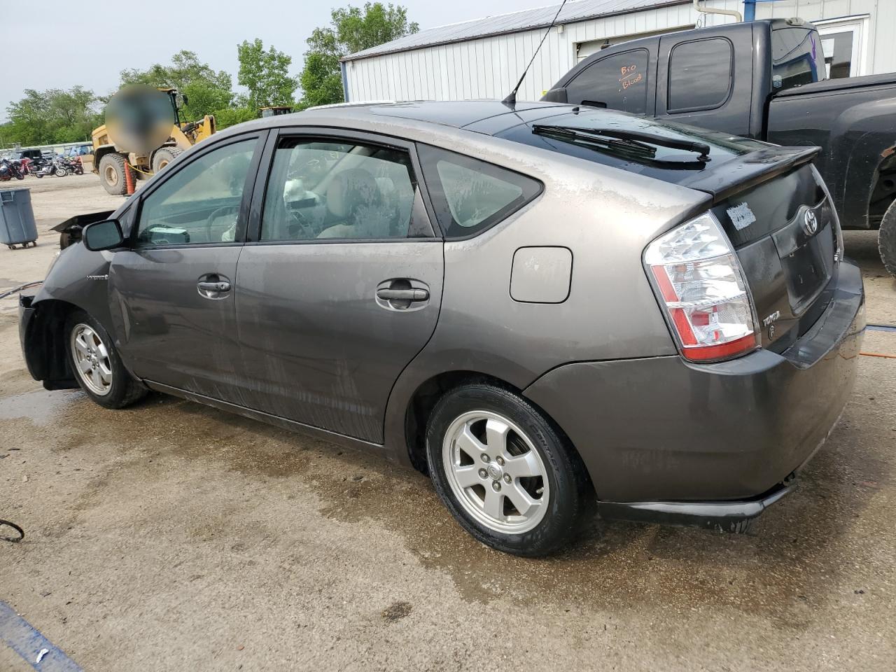 2006 TOYOTA PRIUS