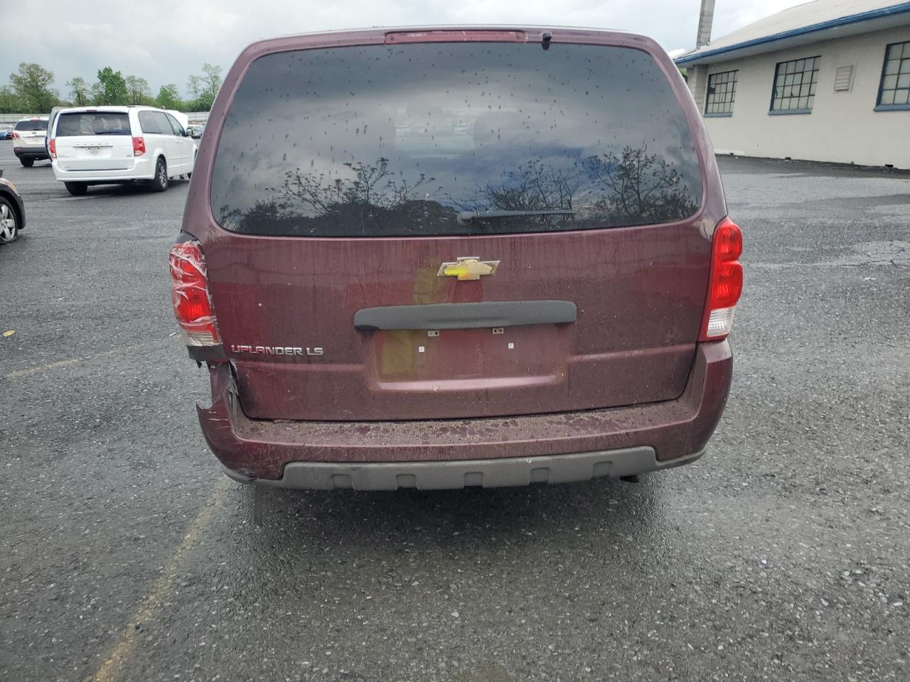 2008 CHEVROLET Uplander