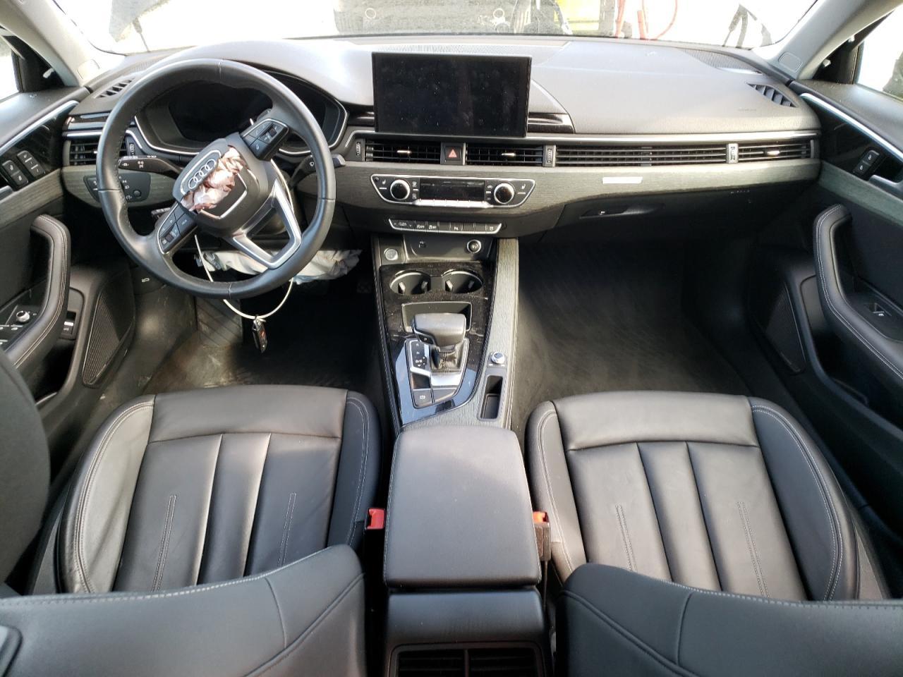 2022 AUDI A4