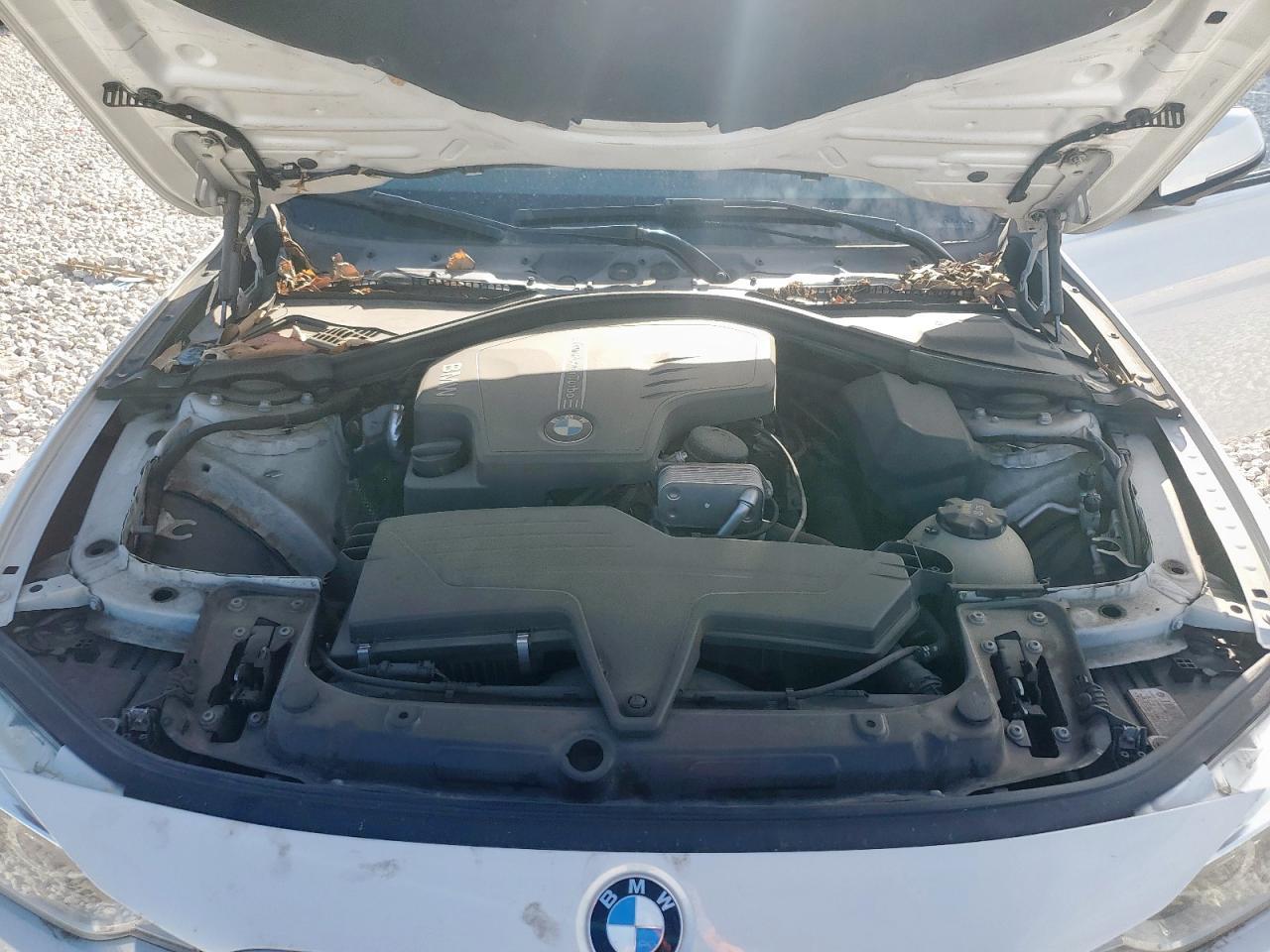 2016 BMW 3 SERIES