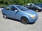 2004 CHEVROLET Aveo