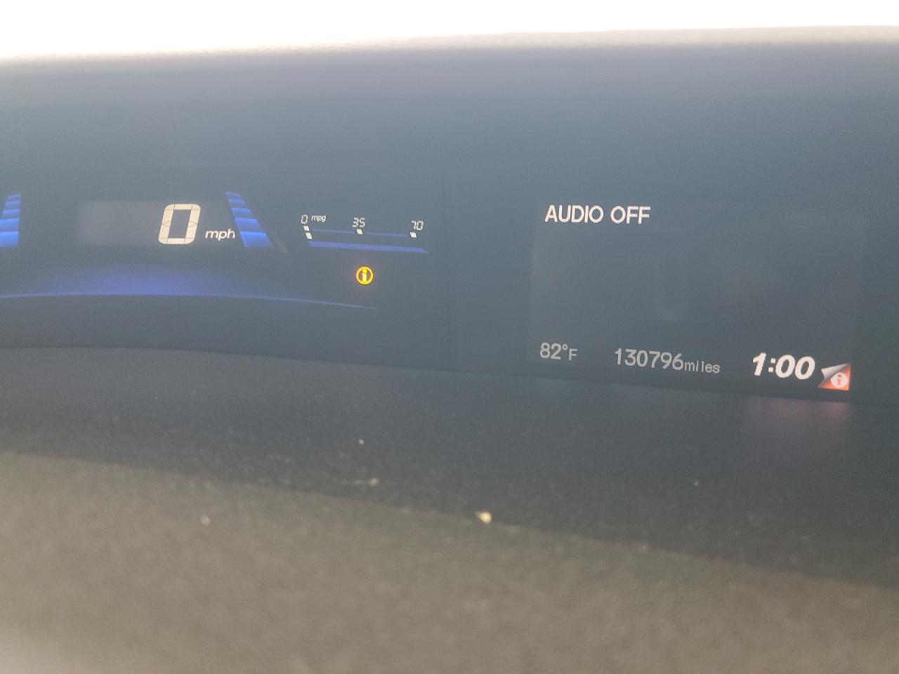 2013 HONDA CIVIC