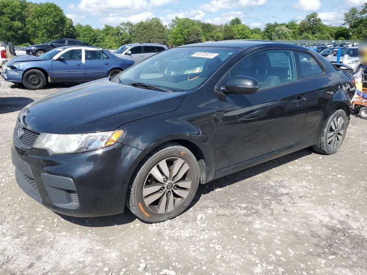 2013 KIA FORTE