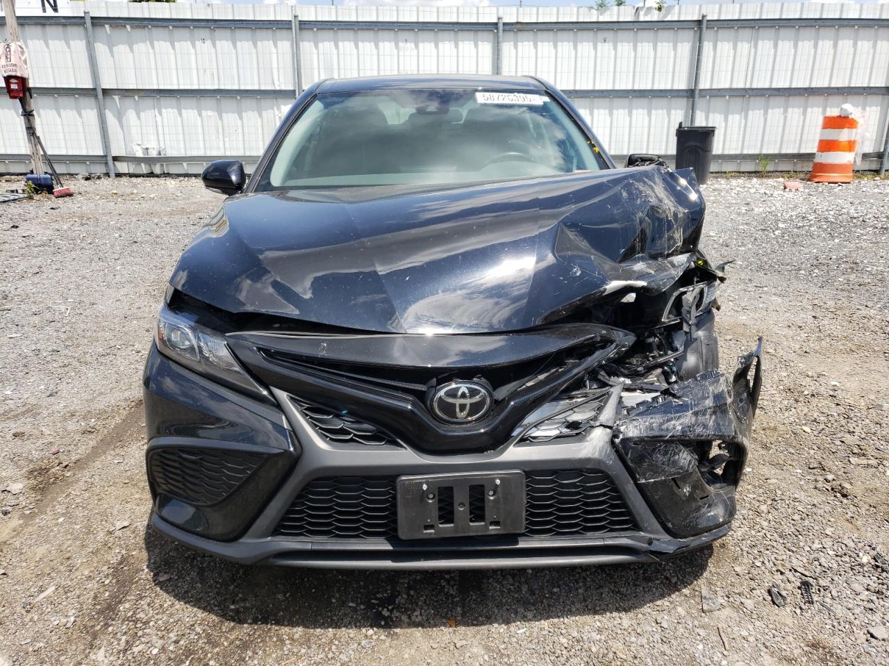 2023 TOYOTA CAMRY