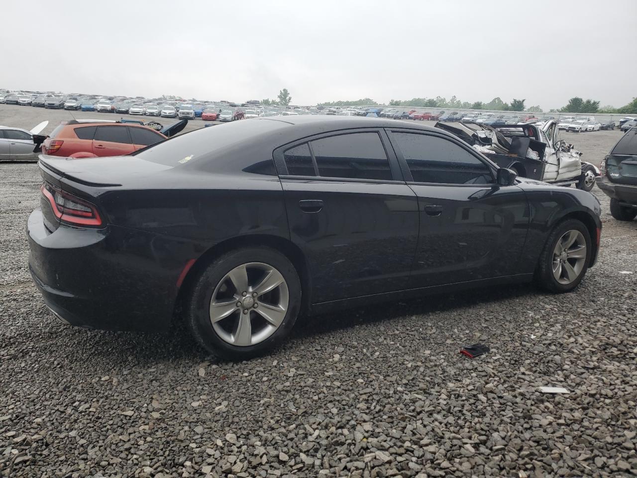 2016 DODGE CHARGER