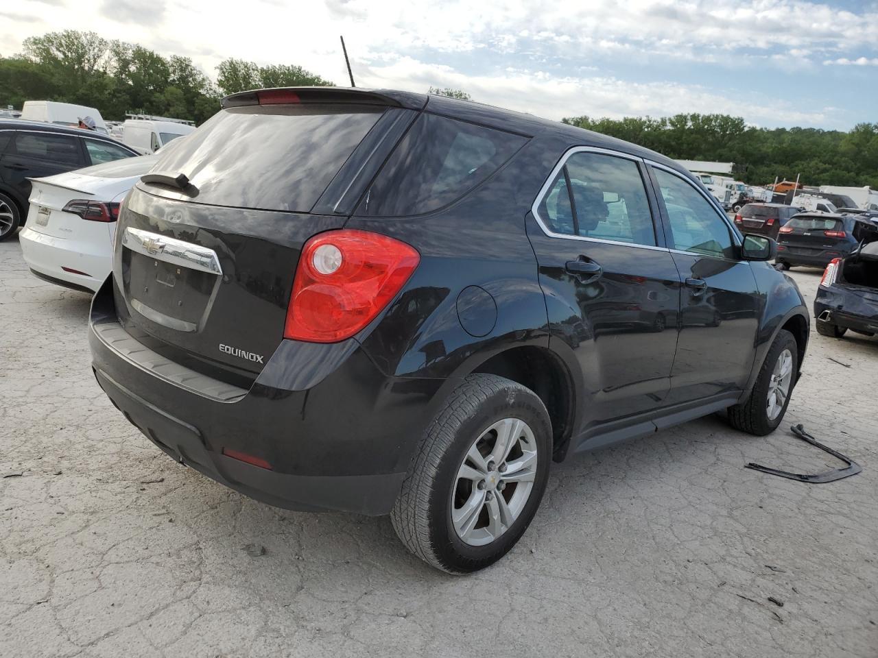 2015 CHEVROLET EQUINOX
